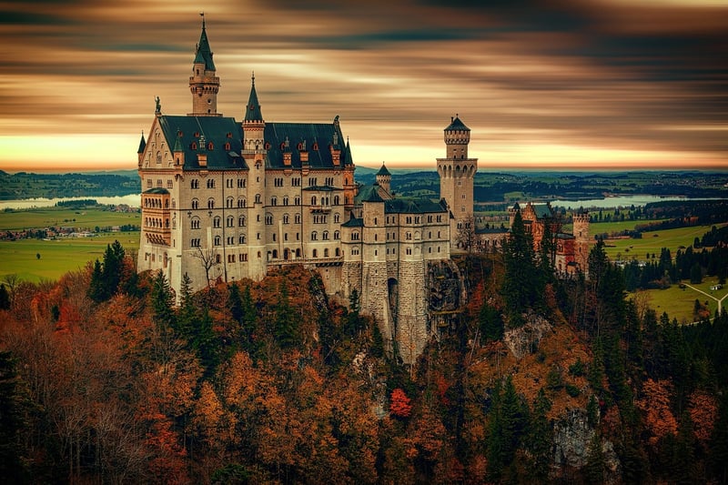 Fairytale Landscapes